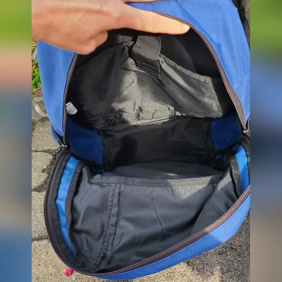 DC The Locker Backpack - Washed Indigo - Picture 5 of 12